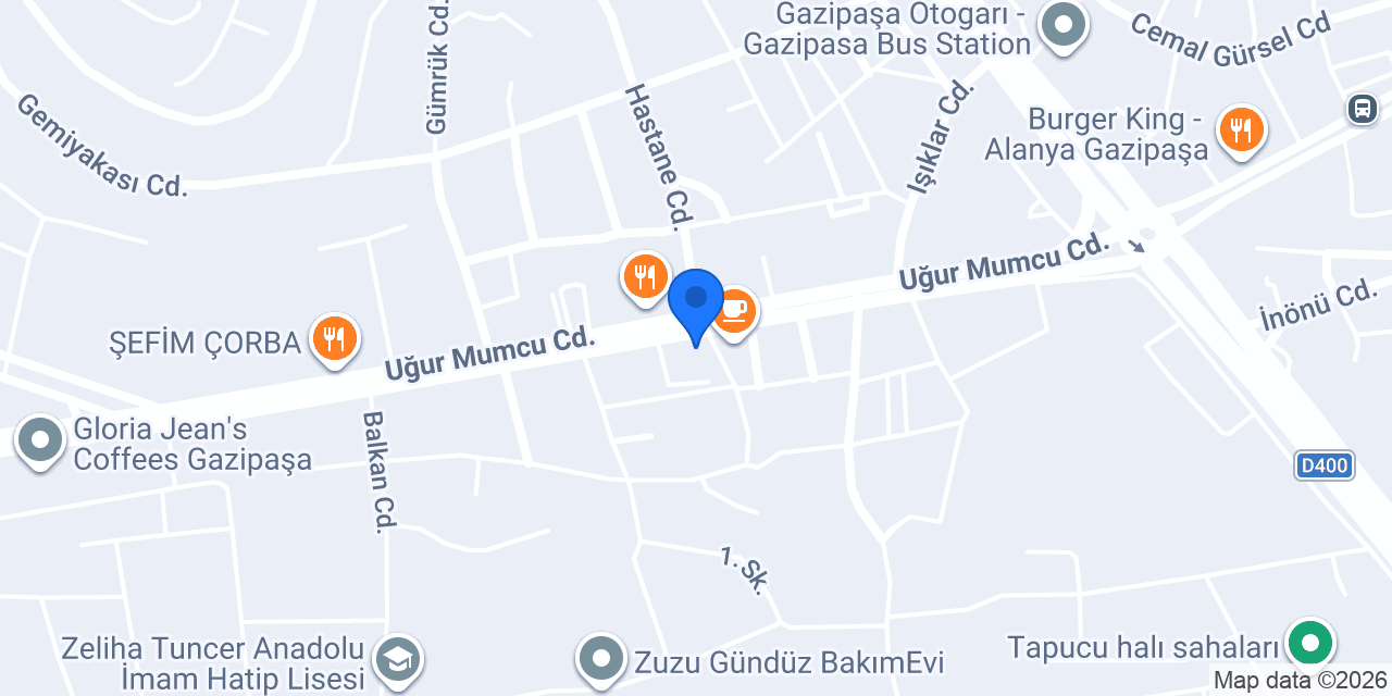 La Lovie konumu
