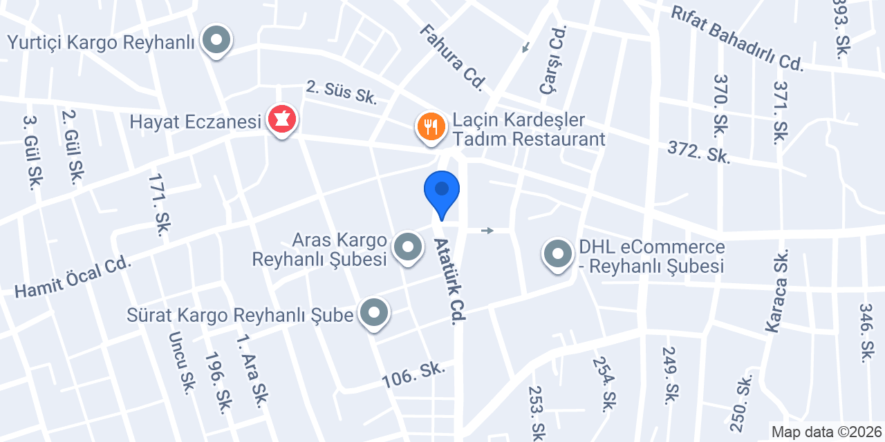 Söker Kırtasiye konumu