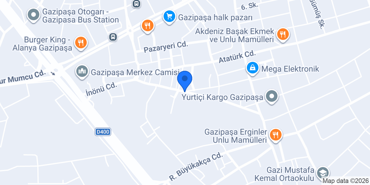 Güneş Elektrik Sondaj konumu