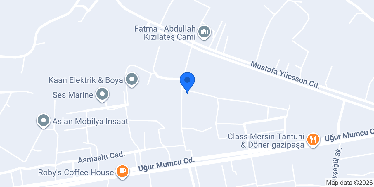 Paşa Apart Otel konumu