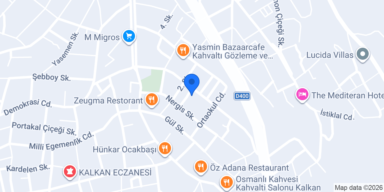 Münevver erdem mimarlık konumu
