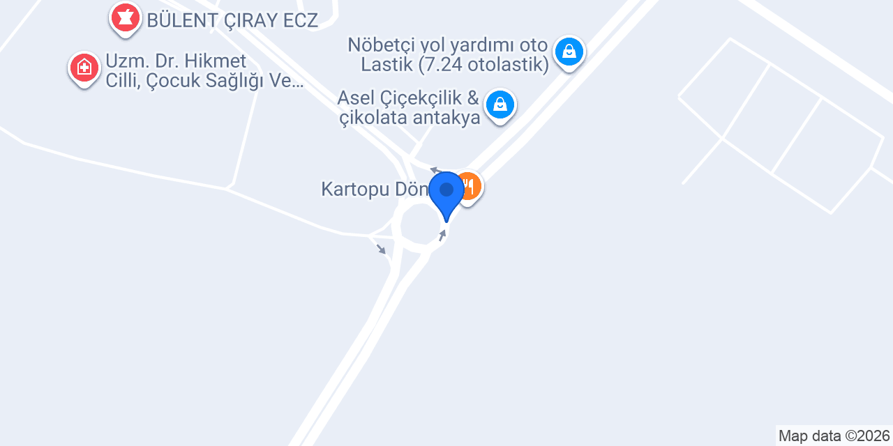 MURAT ERKEK KUAFÖRÜ konumu