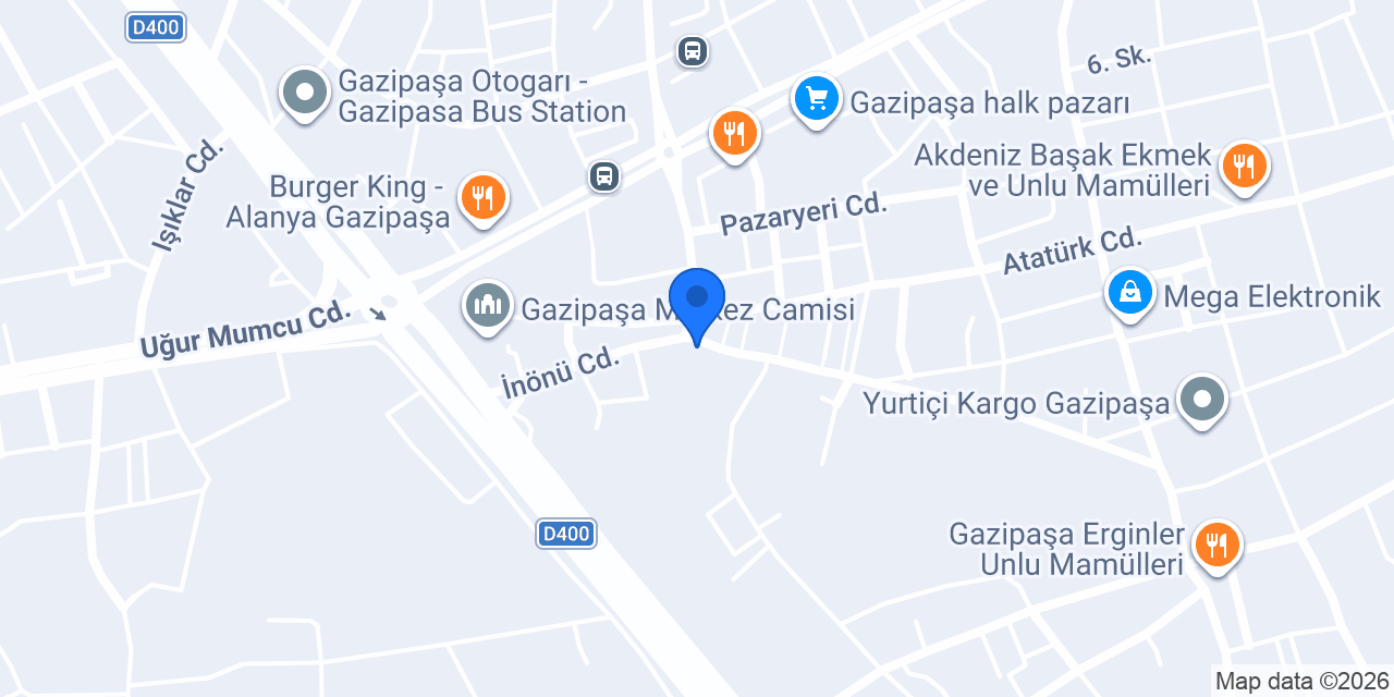 Ptt konumu