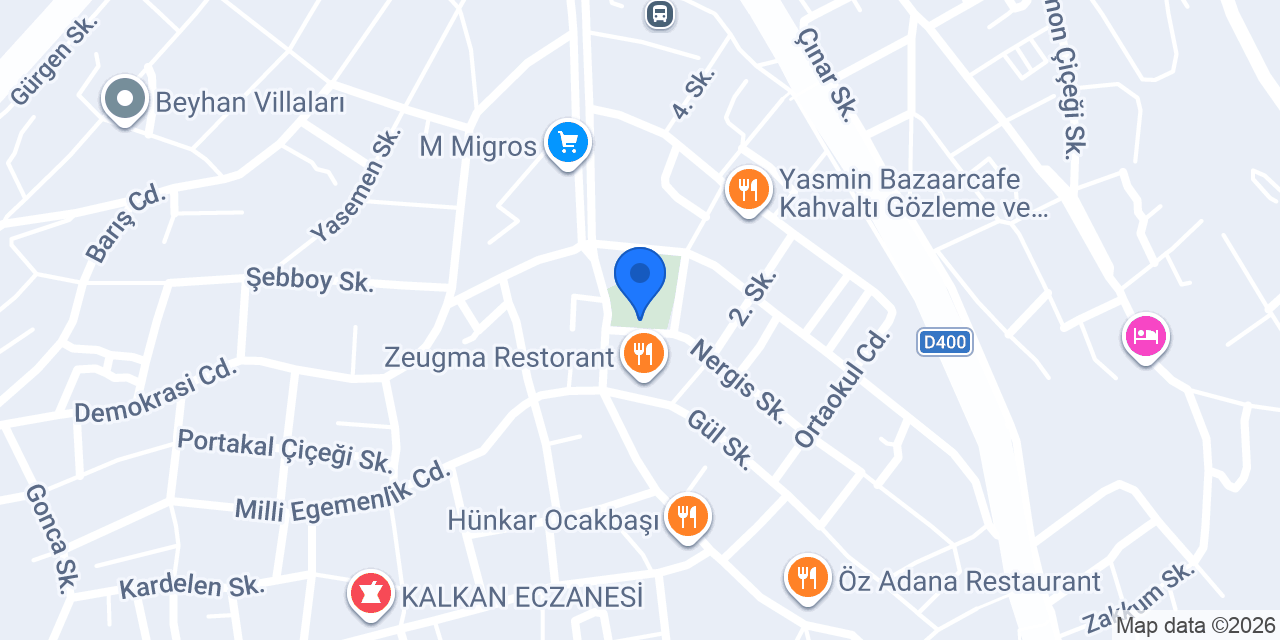 Tech Store Network konumu