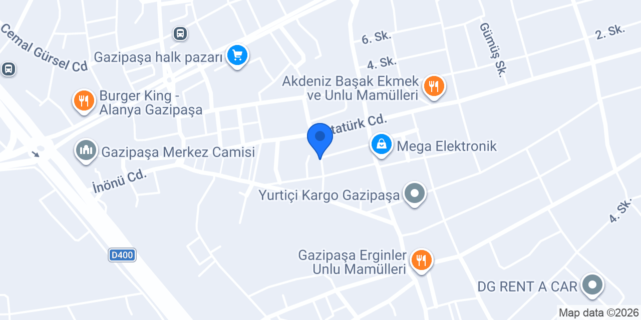 Onur Kıraathanesi konumu