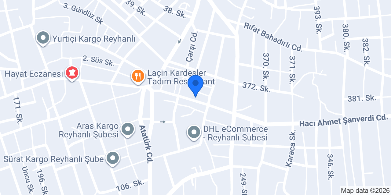 MEDİNE HACILAR PAZARI konumu