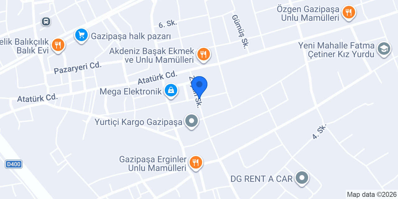 Bilgempet konumu