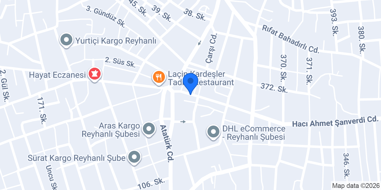 ecir teknoloji konumu