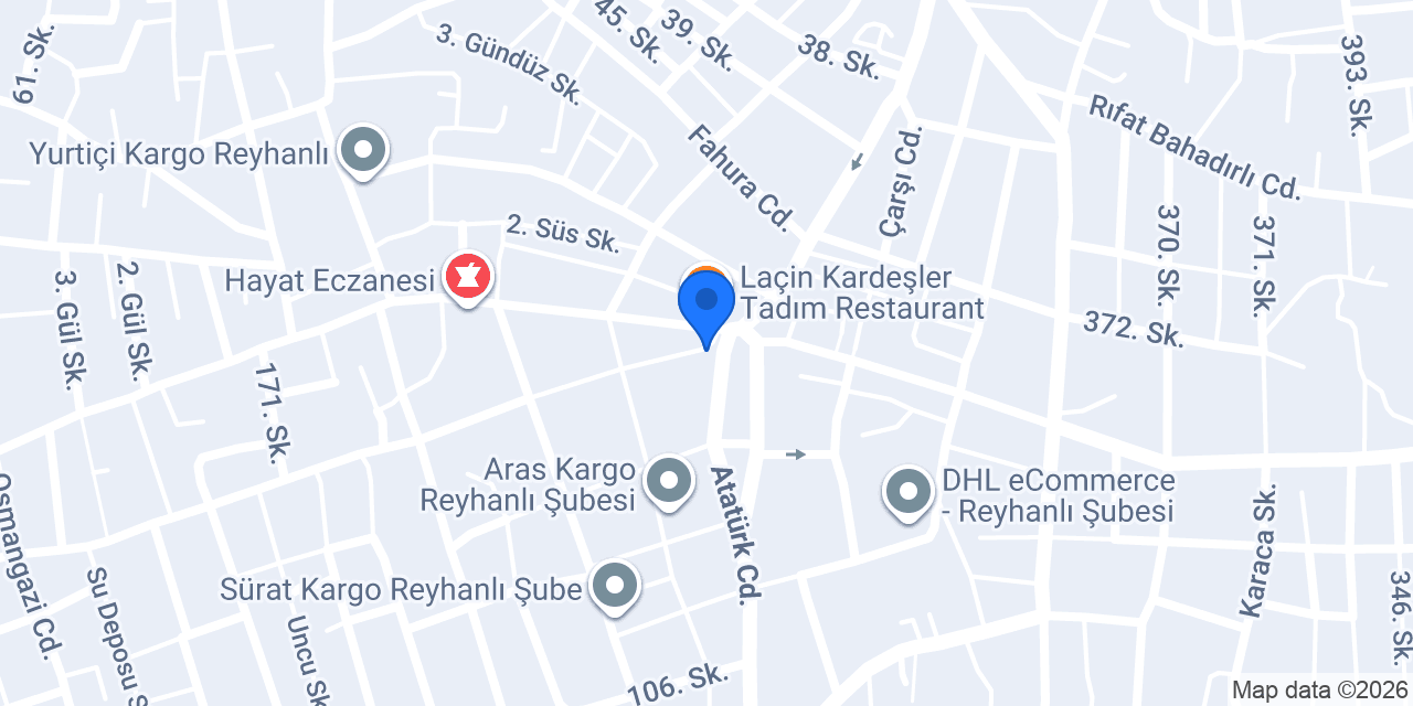 Geçin Sürücü Kursu konumu