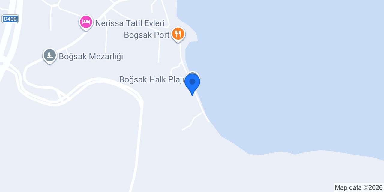 Gürbüzler Apart Pansiyon konumu