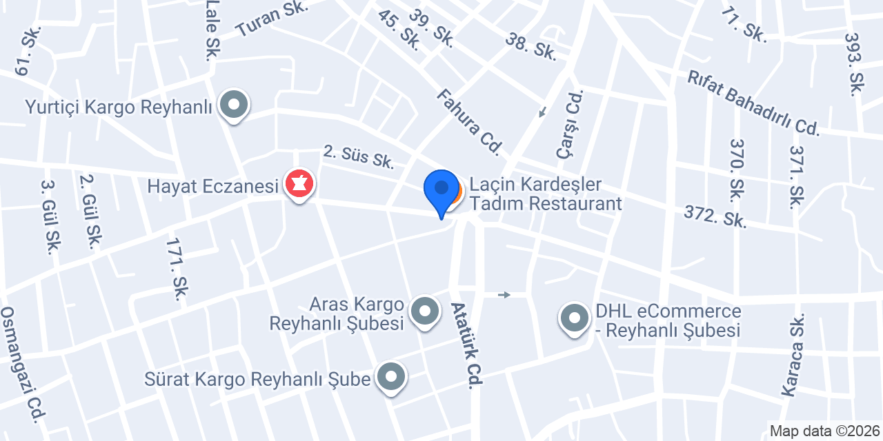 Dipas konumu