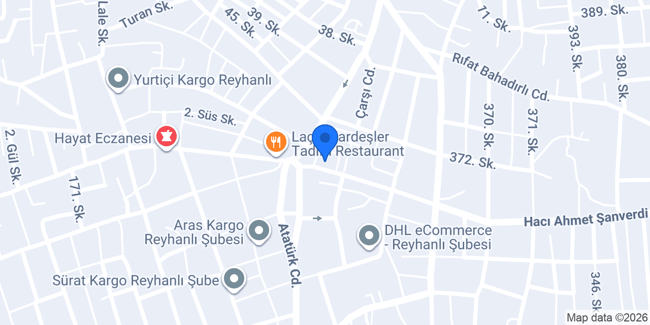 IRMAK GAYRİMENKUL konumu