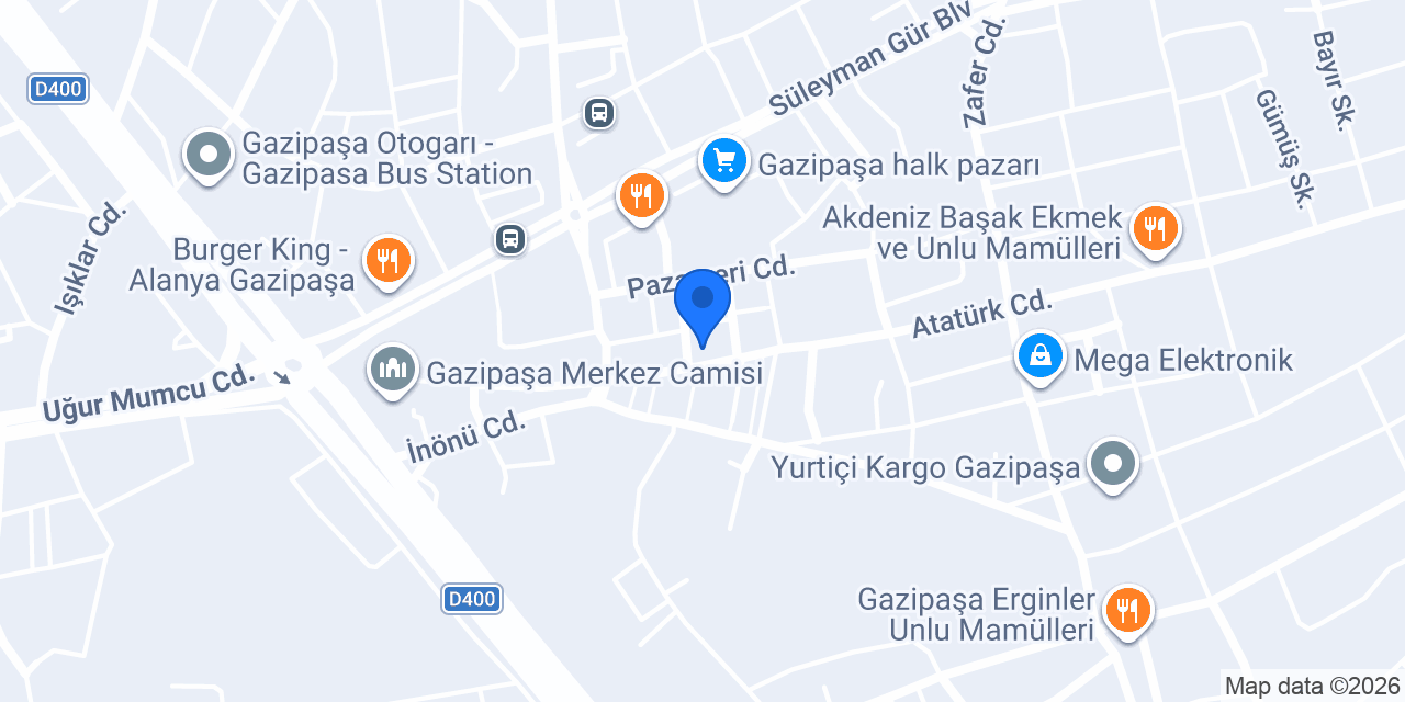 Özgür Bilgisayar konumu