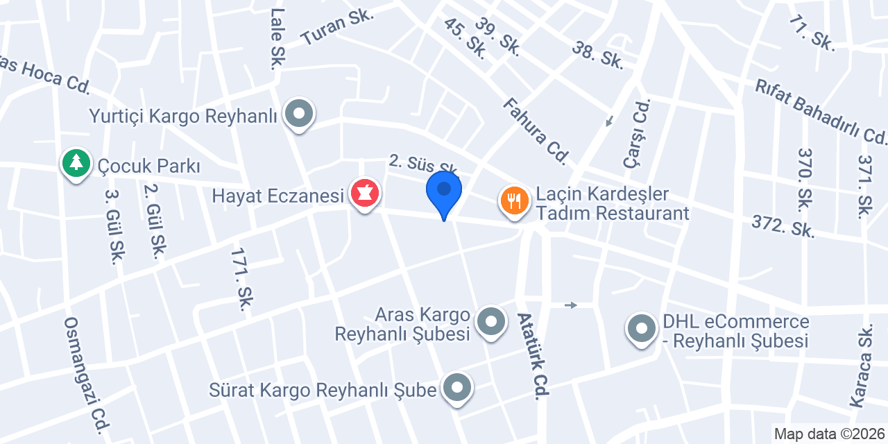 Çıtır Fries konumu