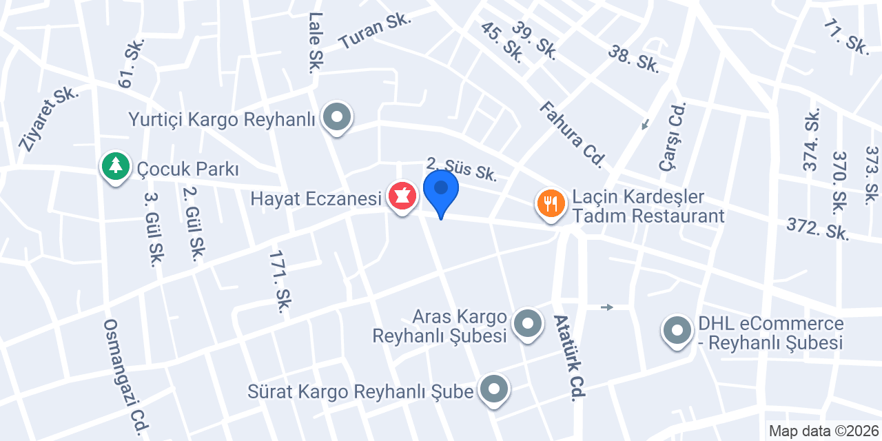 Alibeyler Tavukculuk konumu