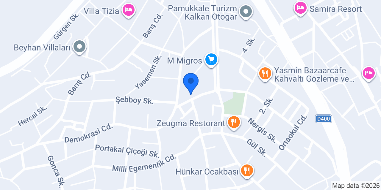 Can Ferforje konumu