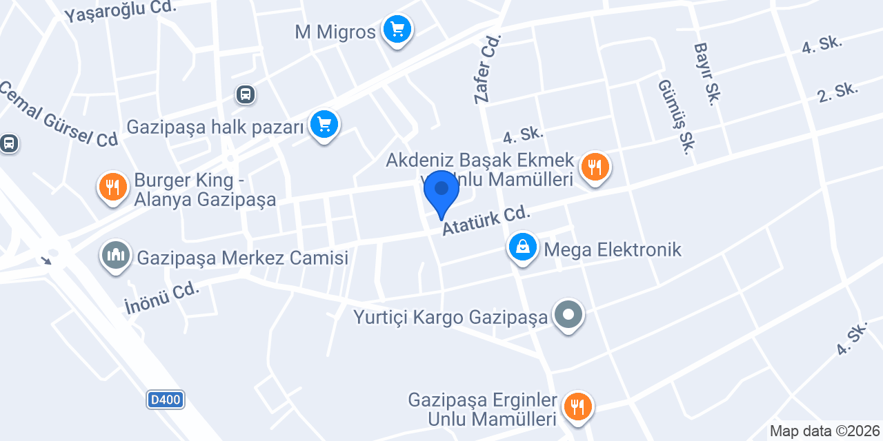 Umut Evkur konumu
