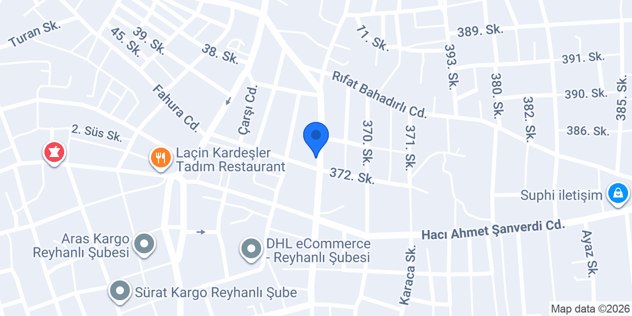 Yumuşak Oto Galeri konumu