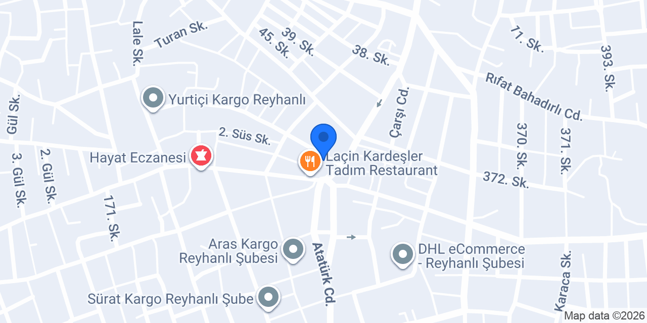 8 Temmuz İlköğretim Okulu konumu