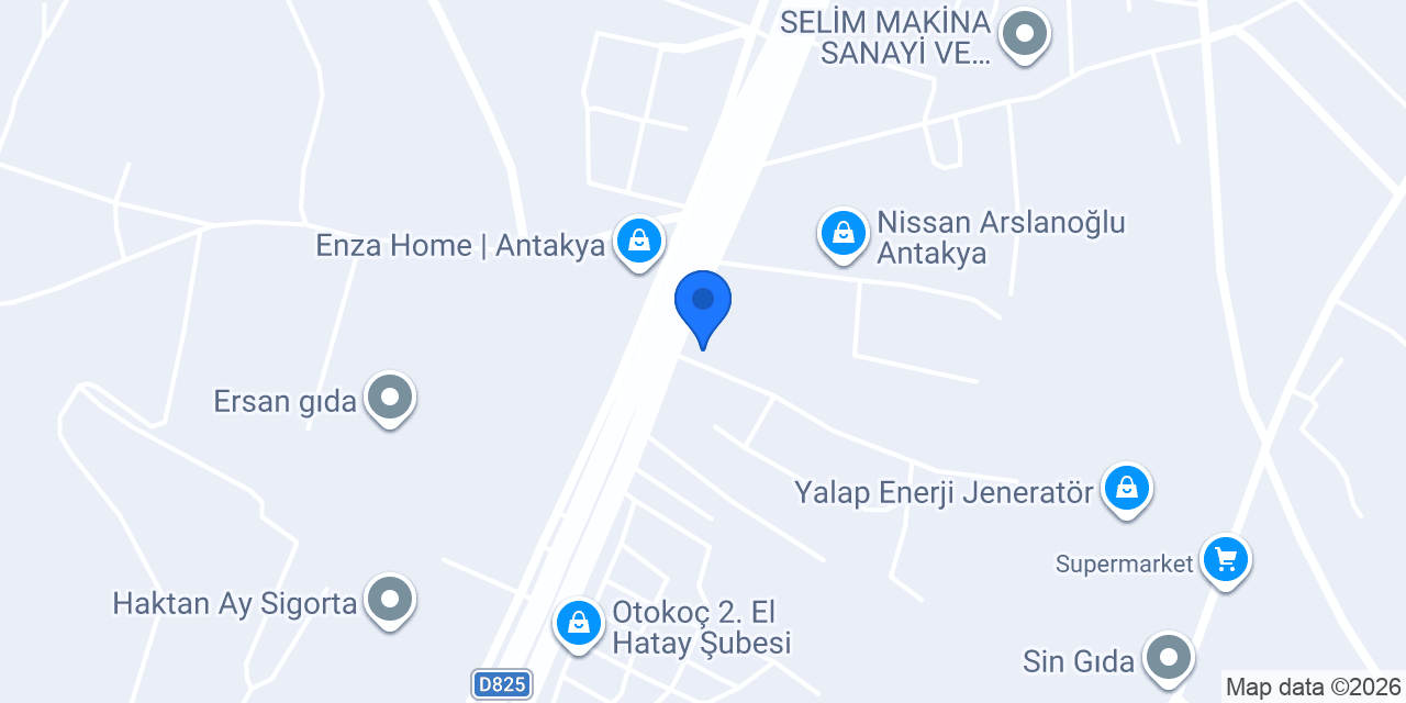 Runset Mimarlık konumu