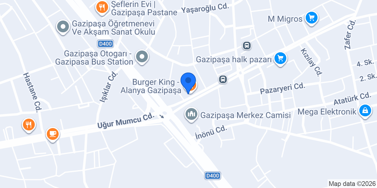 Boyacı Mesut konumu