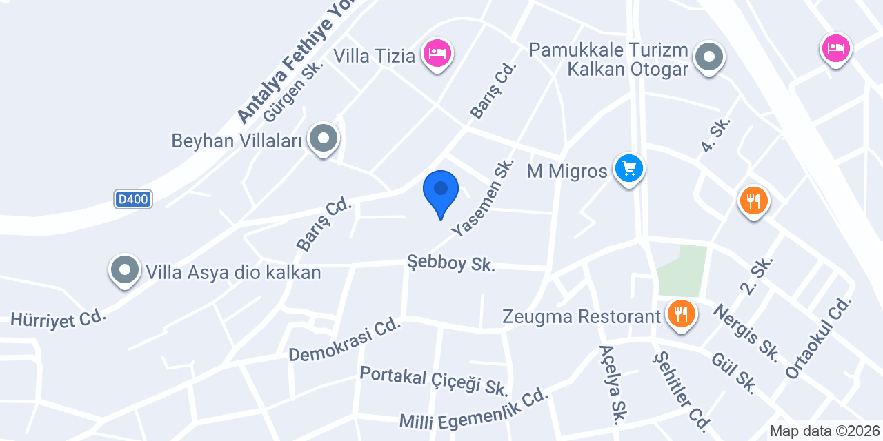 Erhan masörlük konumu