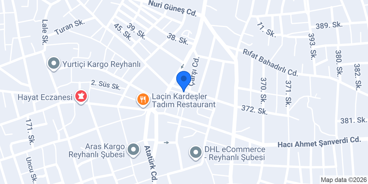 ÇELİKLER YAPI MARKET İSMAİL ÇELİK konumu