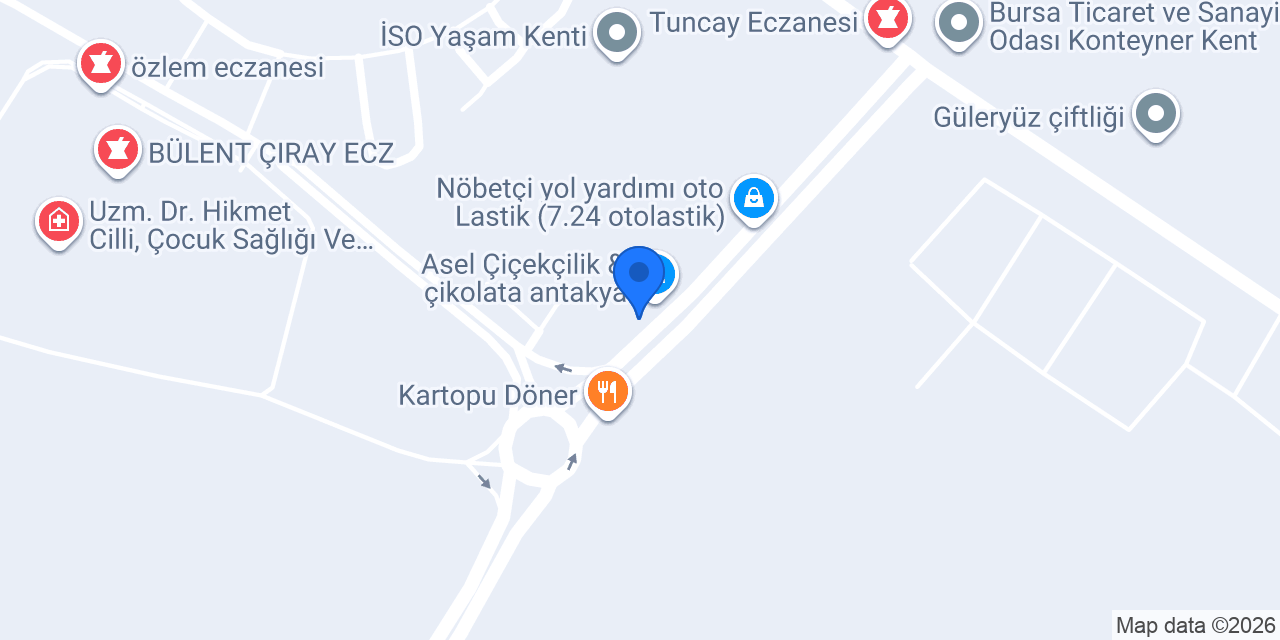 Emin tatli konumu