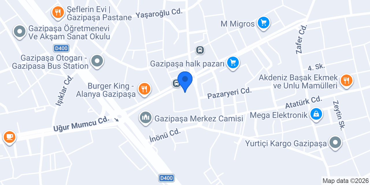 OĞUZHAN GÜVEN HAİR STUDİO konumu