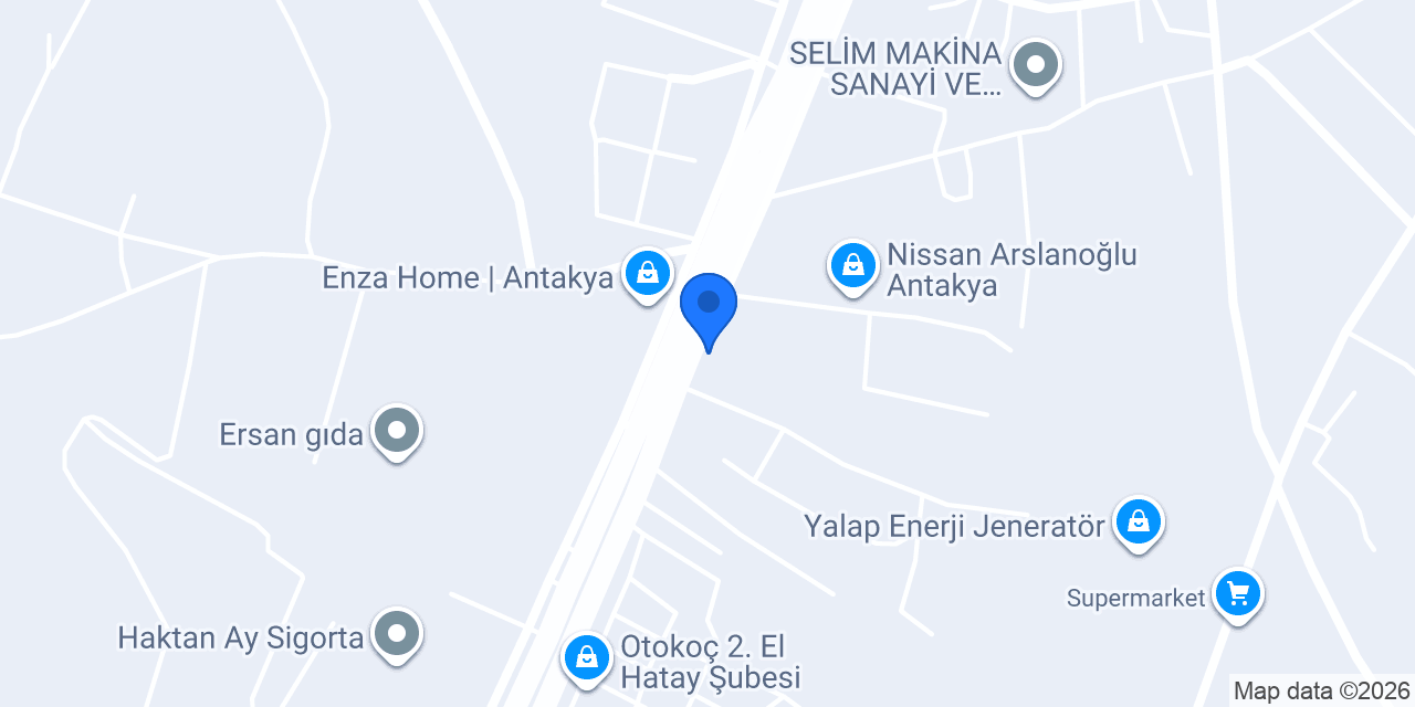 Dal Auto Grup konumu