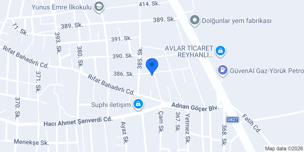 Reyhanlı Elektrik, Uydu ve İnternet Kablo Kurulumu - [ konumu