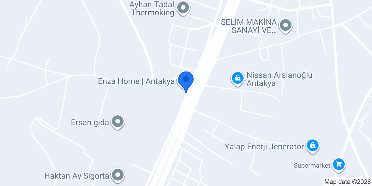 Divanev | Hatay Antakya Çevre yolu konumu