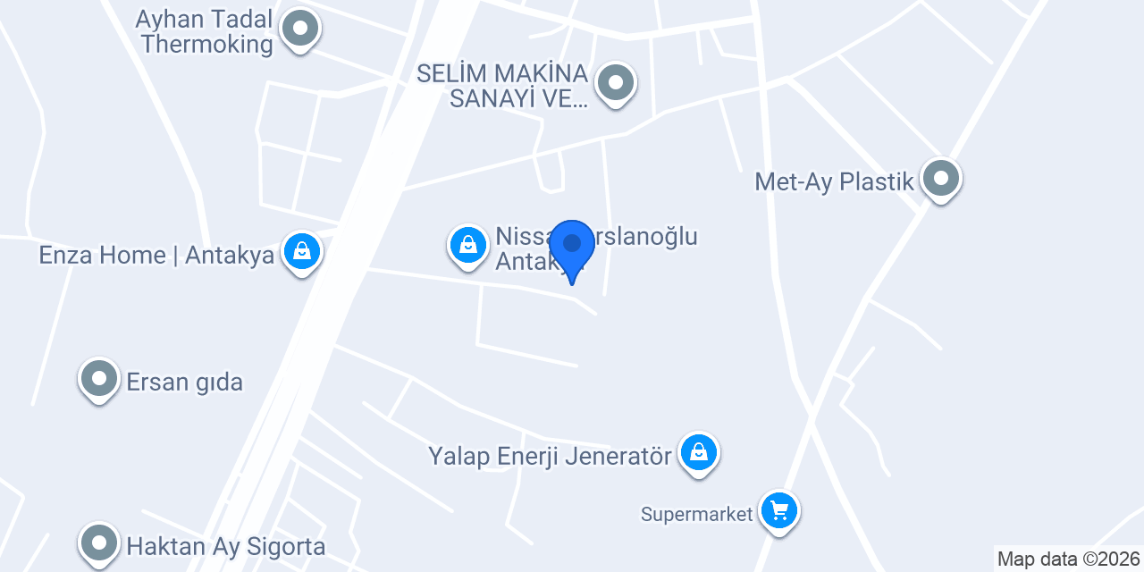 Paletsan Orman Ürünleri konumu