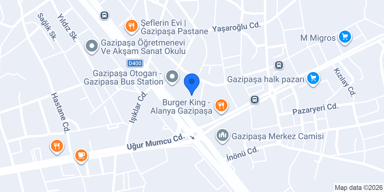 Arçelik konumu