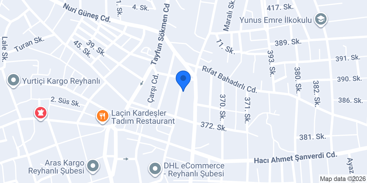 Celik Insaat Yapi Malzemeleri Deposu konumu
