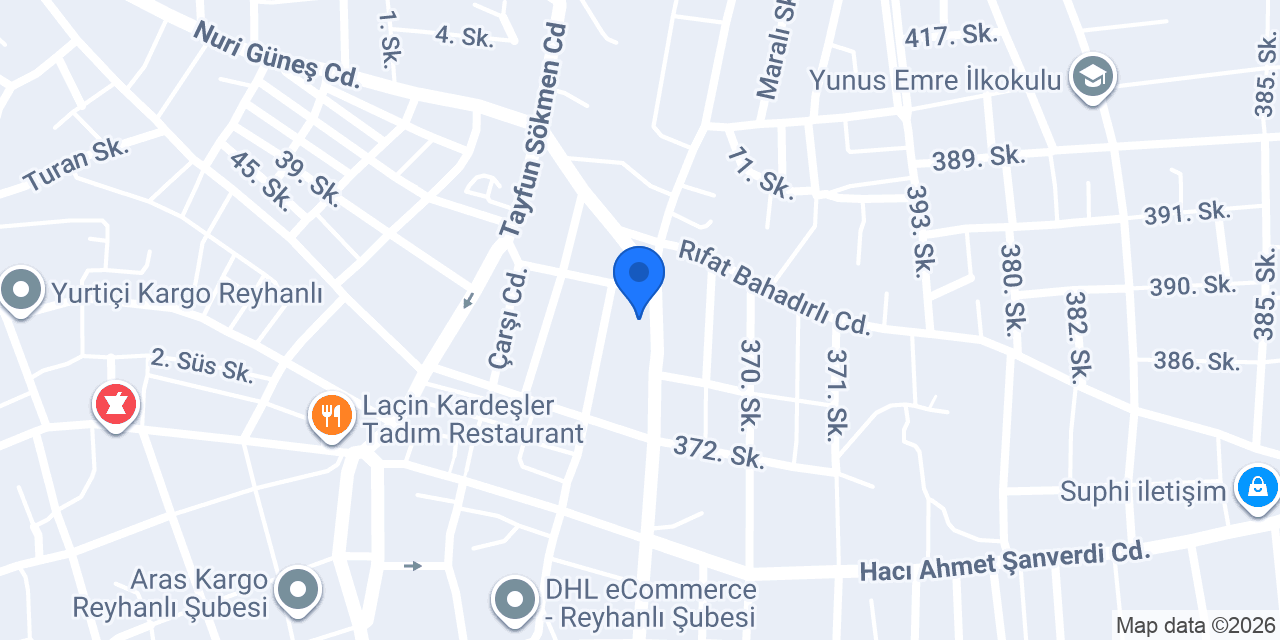 Can Elektrik Bobinaj konumu