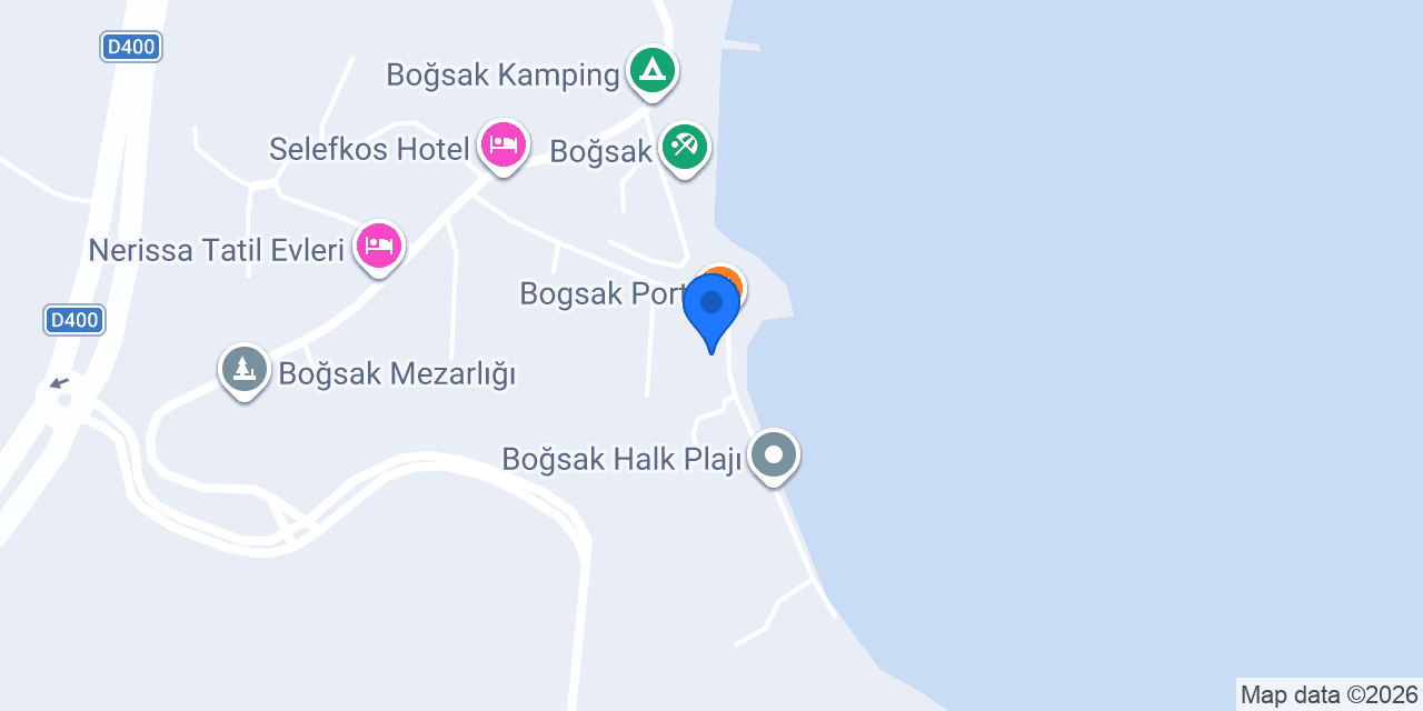Kilikya Dalış Merkezi & Okulu konumu