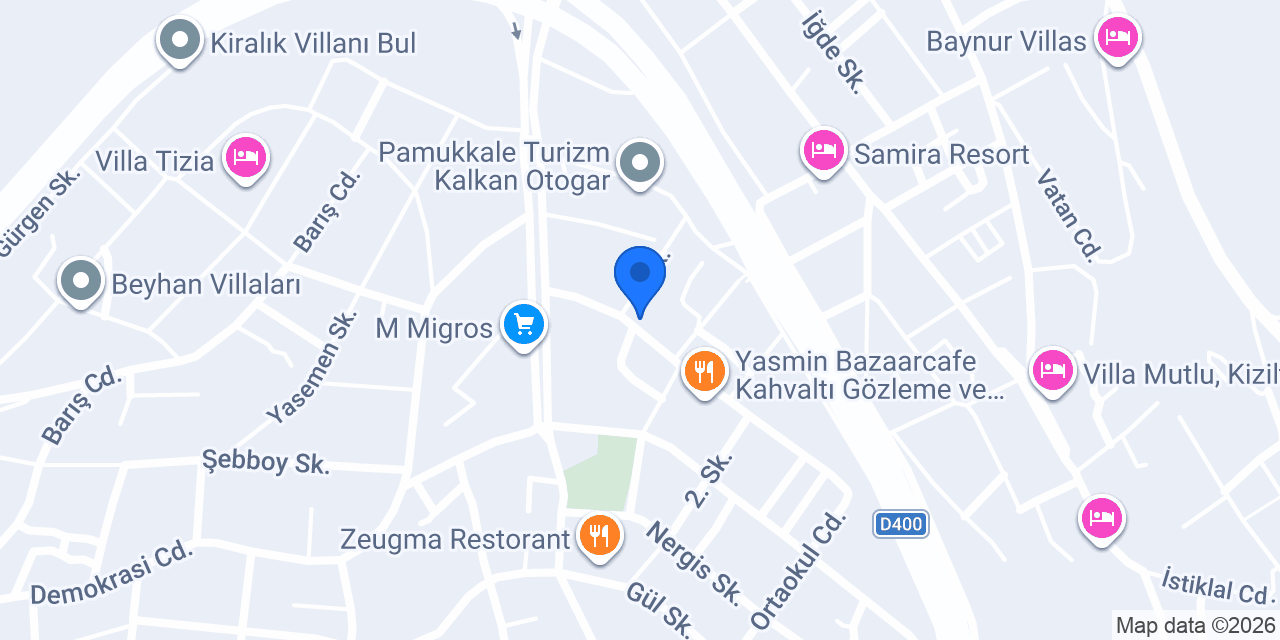 sırma su-gonca çiçekçilik konumu