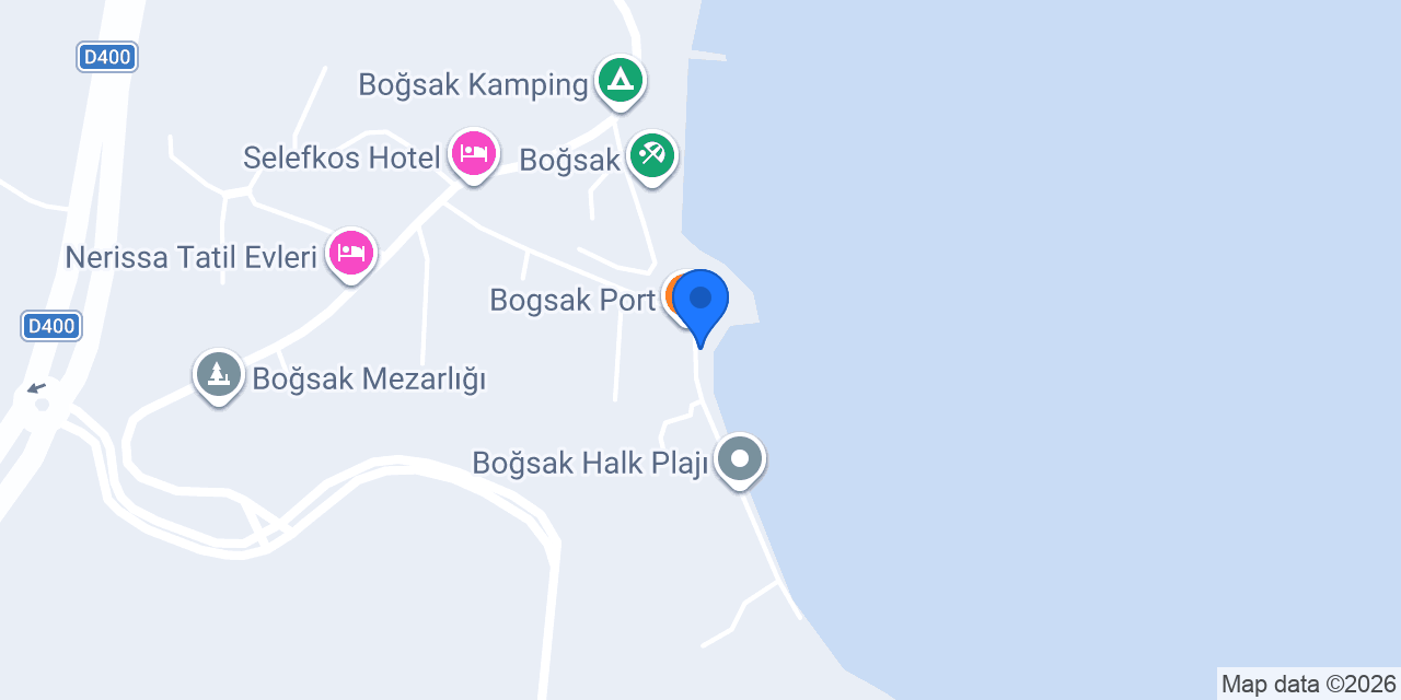 Gürbüzler Restoran konumu