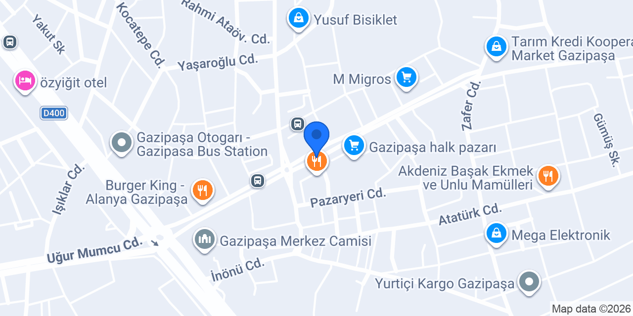 Ankara Sigorta konumu