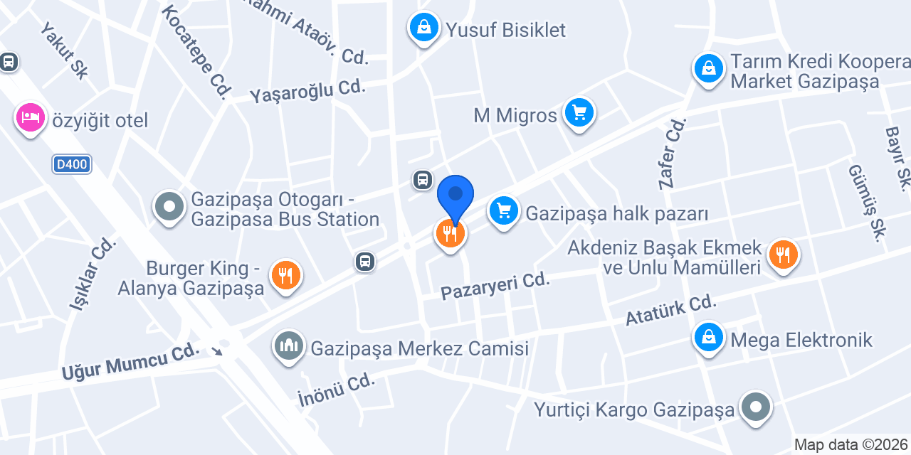 Avukat Nazmiye Gül Özgörü konumu
