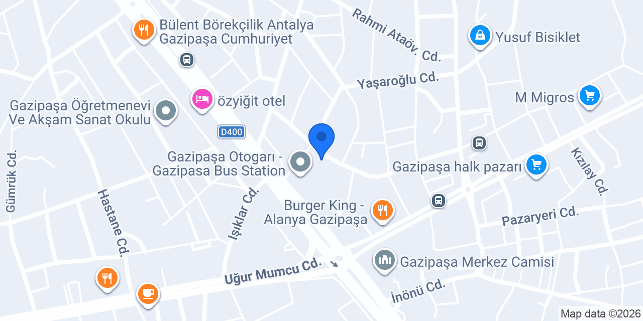 DİŞ HEKİMİ ÖNDER ONAT konumu