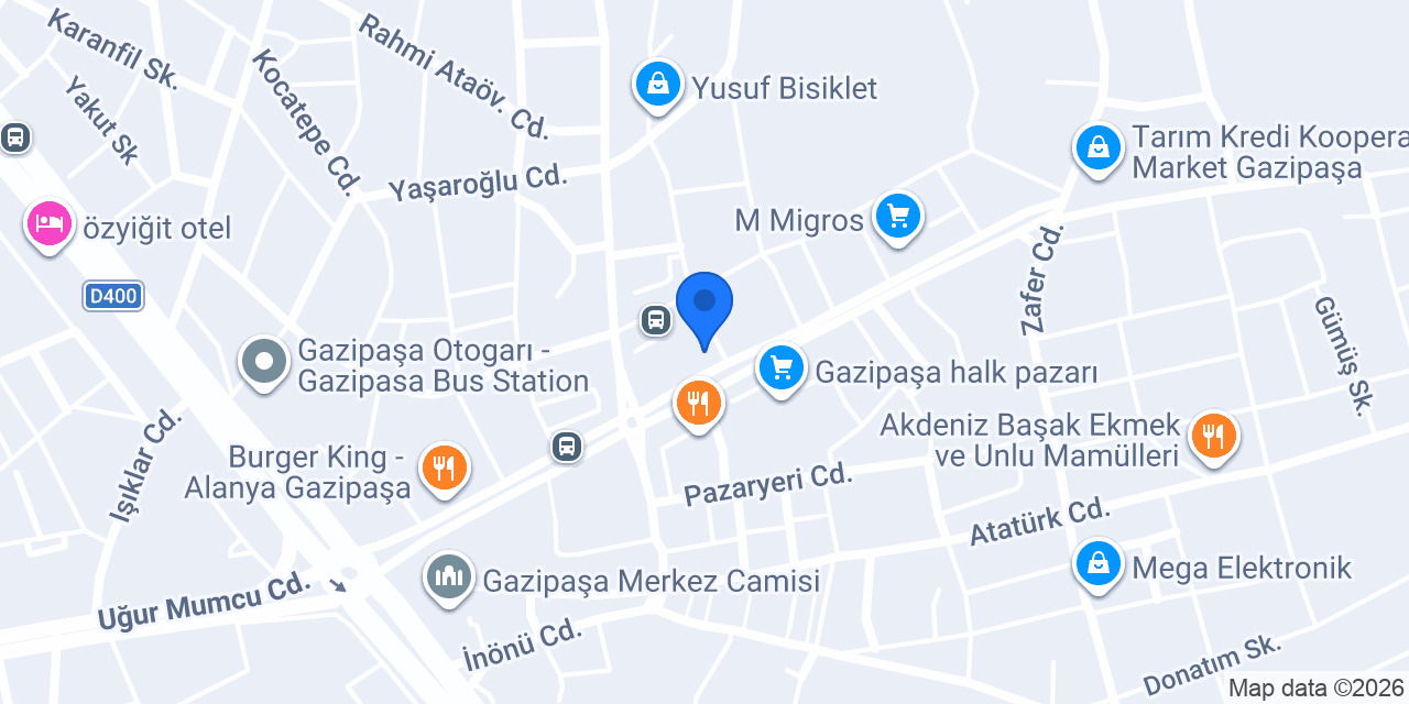 PRIVAT INVESTMENT konumu