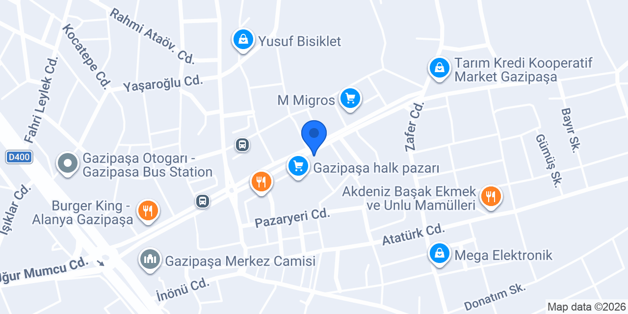 SELİNTY MEDİA konumu