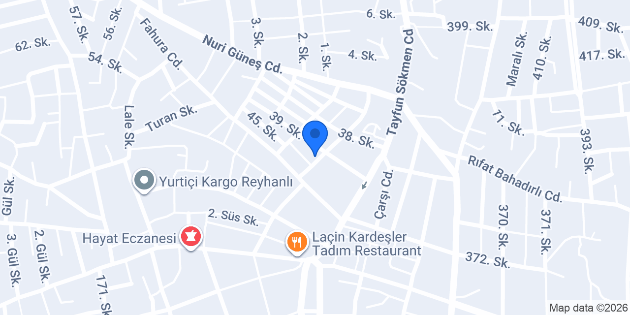 Kurt Ticaret konumu