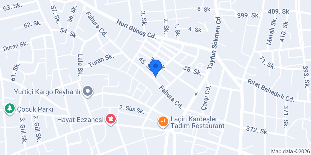 Alkışlar Kasabı konumu