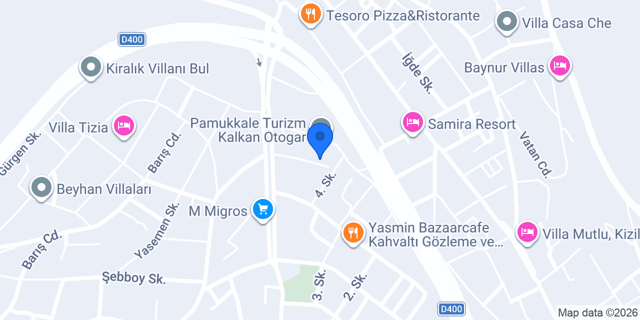 Pratika Matbaa konumu