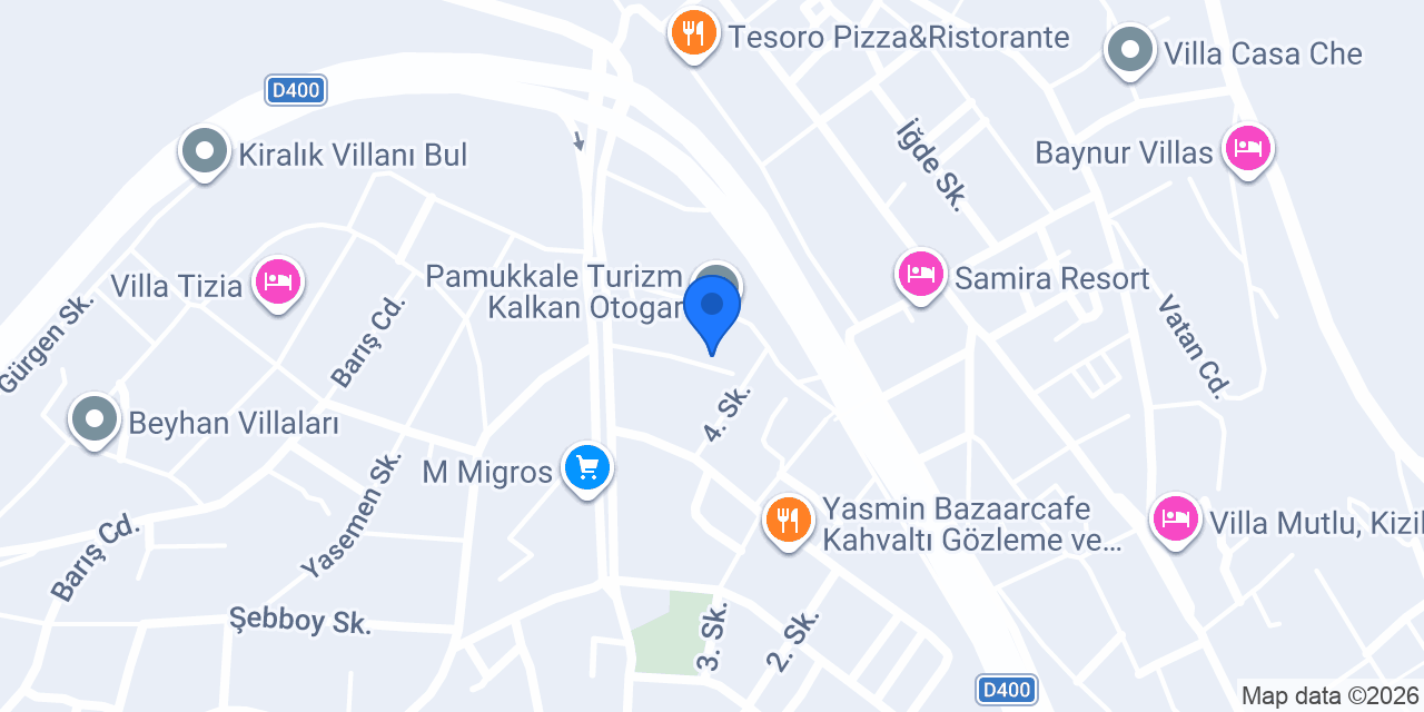 DETAY REKLAM konumu