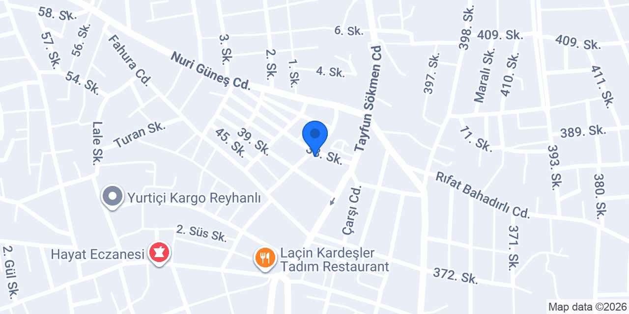 EREN ELEKTRİK konumu