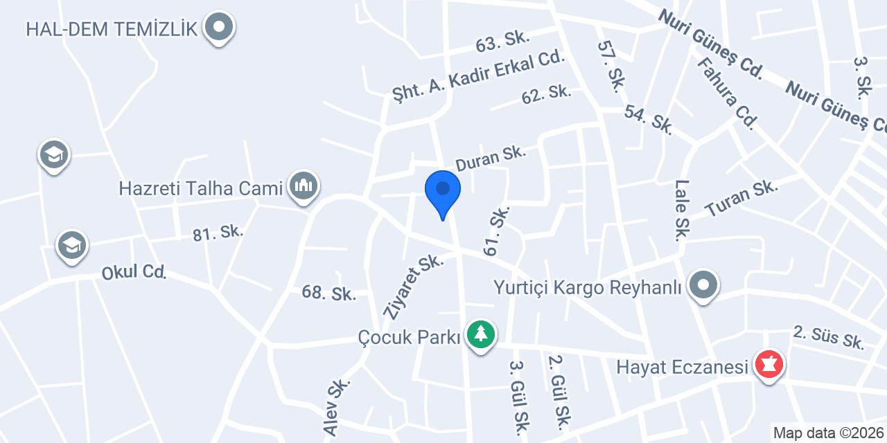 Berat izalasyon konumu